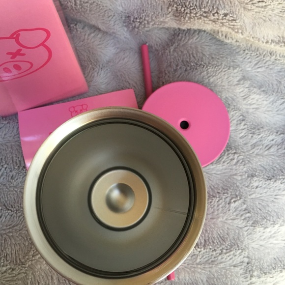 Shane Dawson pink matte Tumbler NWT - Picture 4 of 5